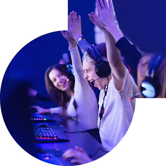 MK体育独家双向驱动技术<br>让电竞玩家尽情享受极致高速快感